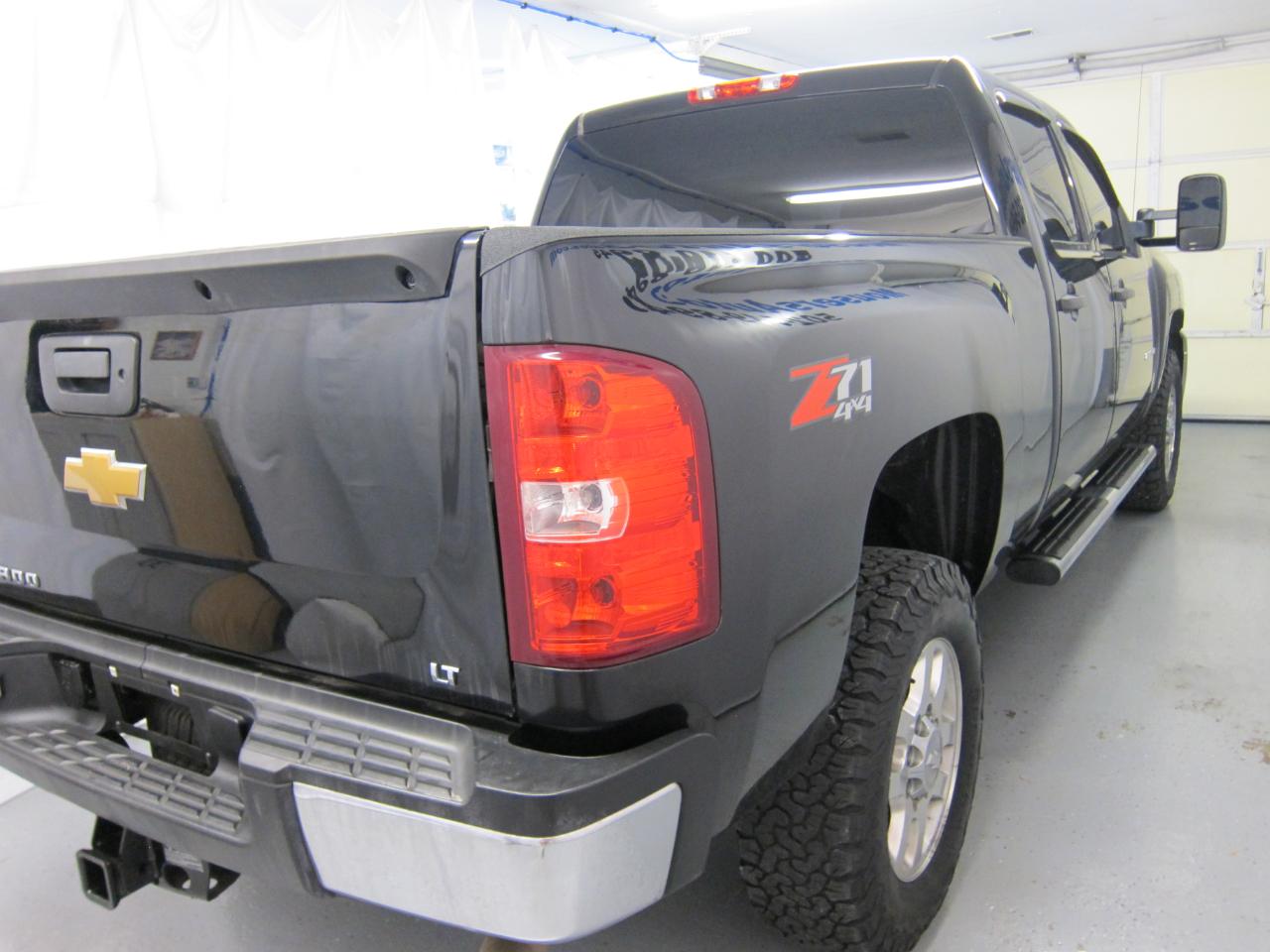 Chevrolet Silverado 2500HD LT Crew Cab 4WD 2013