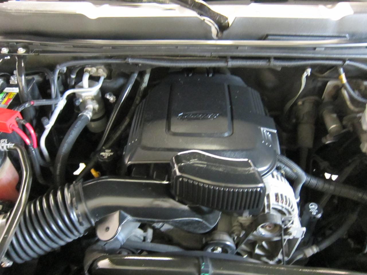 Chevrolet Silverado 2500HD LT Crew Cab 4WD 2013