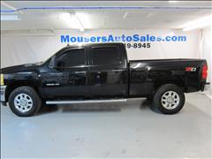 2013 Chevrolet Silverado 2500HD 