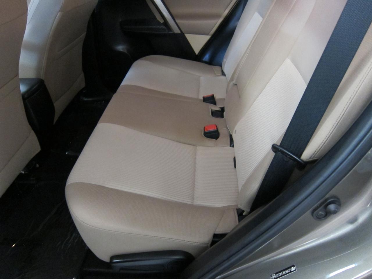 Toyota RAV4 XLE AWD 2013