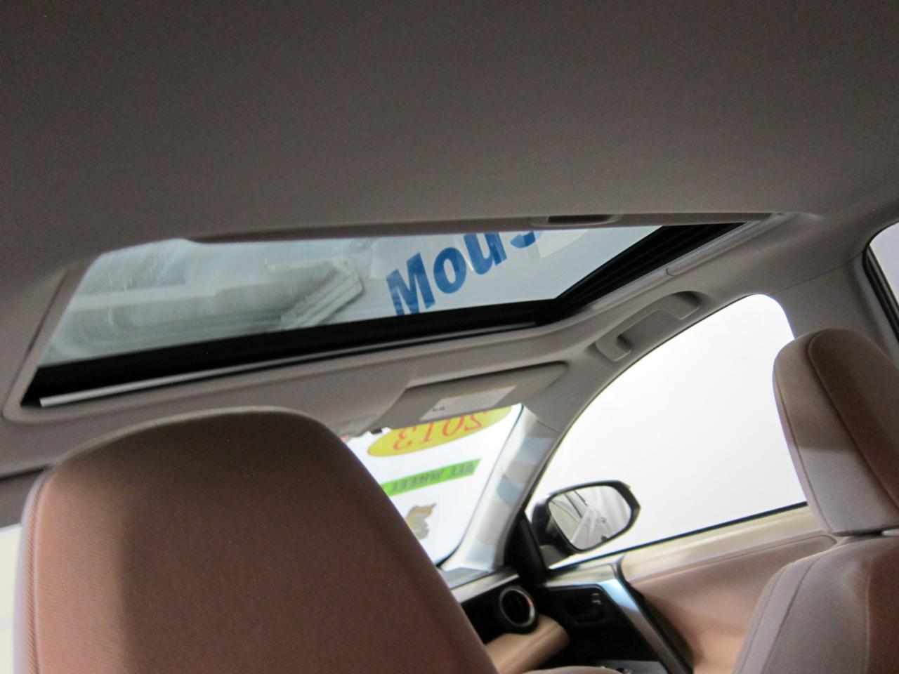 Toyota RAV4 XLE AWD 2013