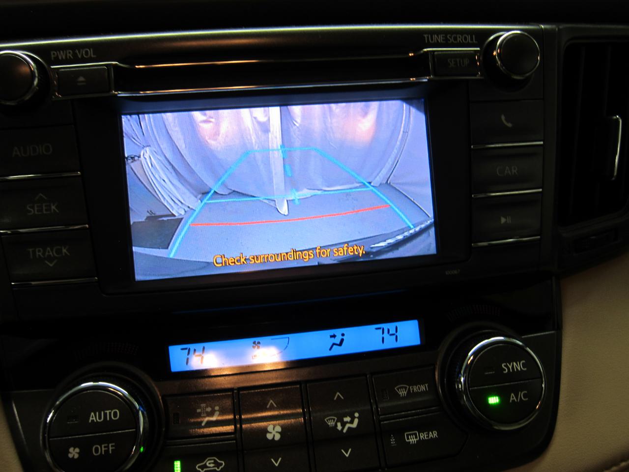 Toyota RAV4 XLE AWD 2013