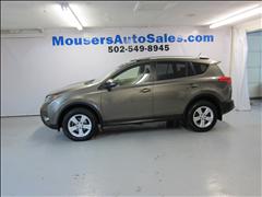 2013 Toyota RAV4 