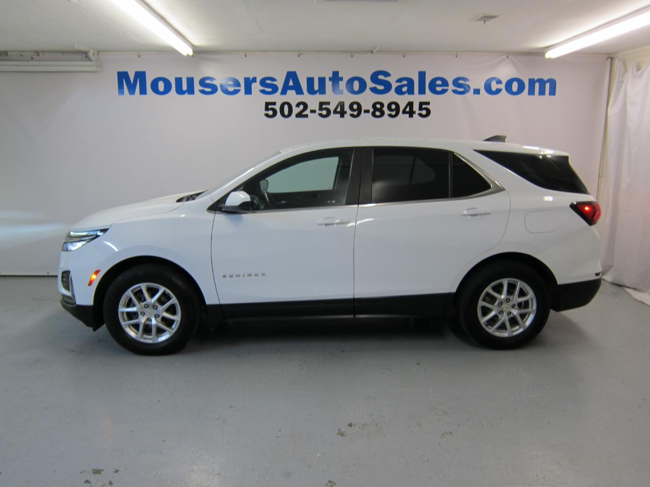 2022 Chevrolet Equinox LT AWD