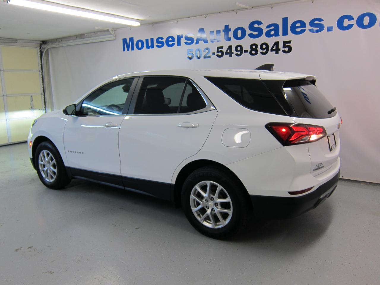 Chevrolet Equinox LT AWD 2022