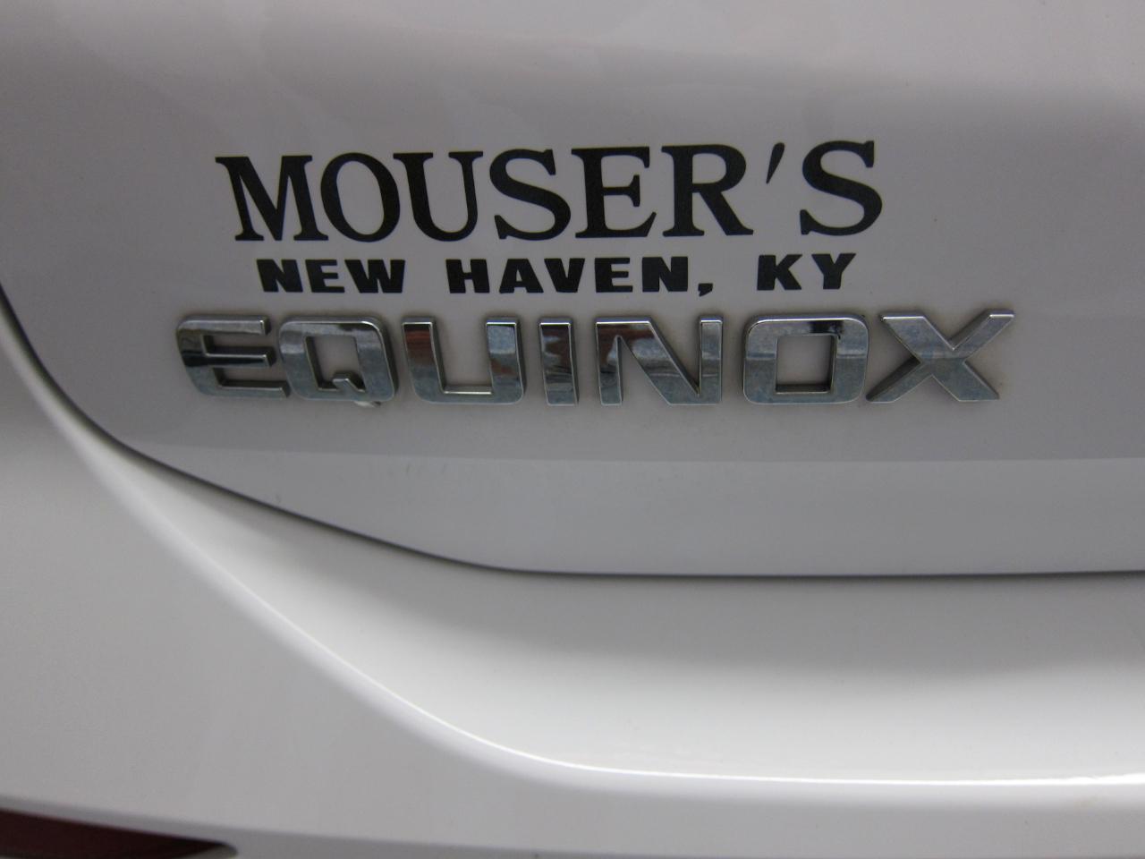 Chevrolet Equinox LT AWD 2022
