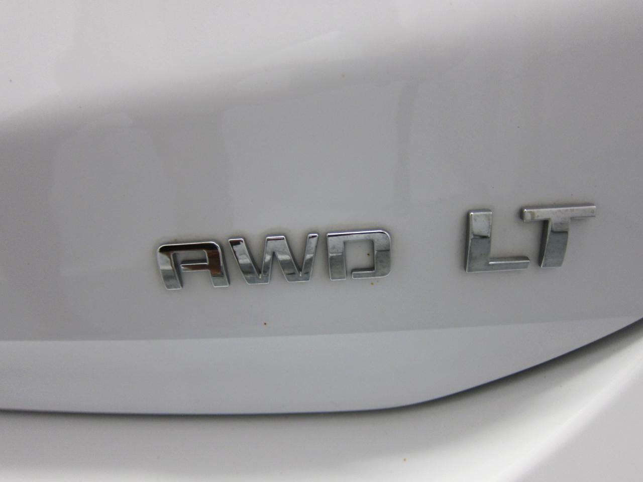 Chevrolet Equinox LT AWD 2022