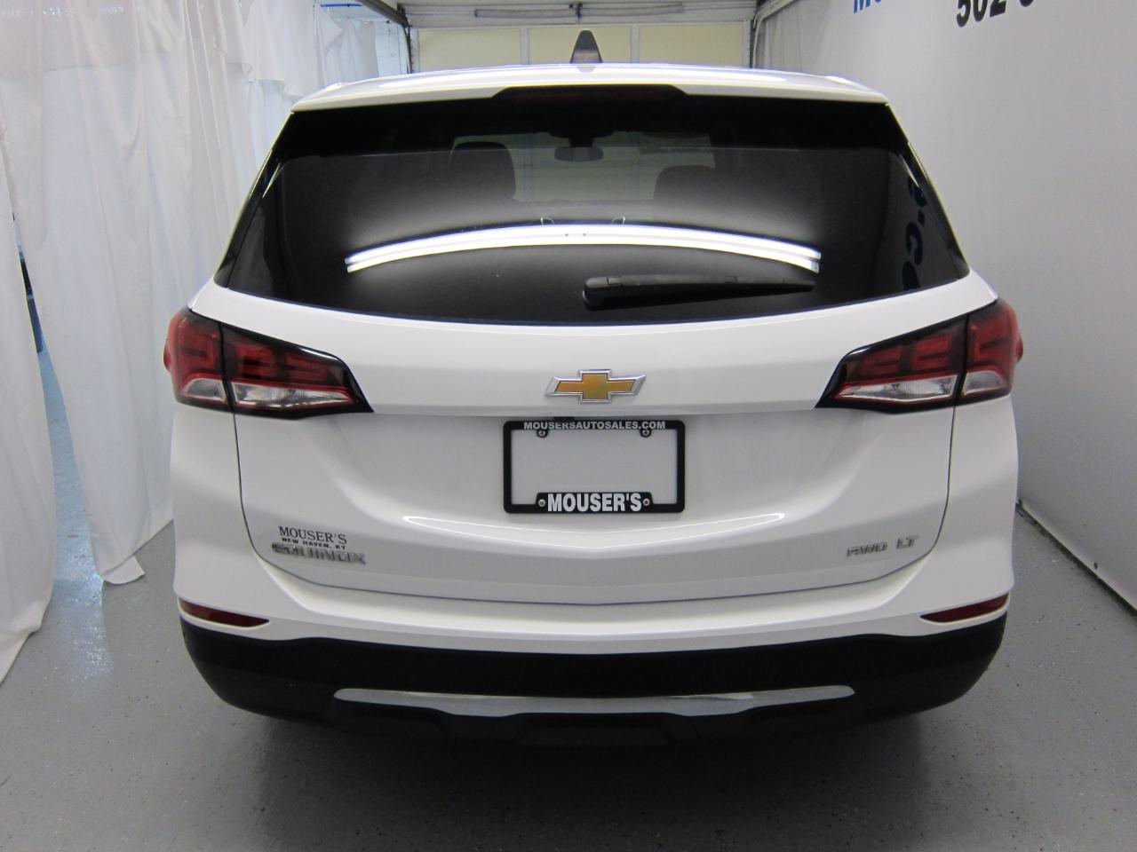Chevrolet Equinox LT AWD 2022