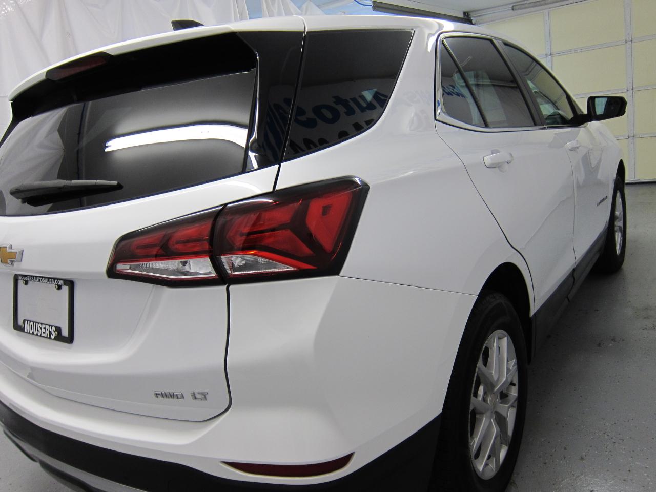 Chevrolet Equinox LT AWD 2022