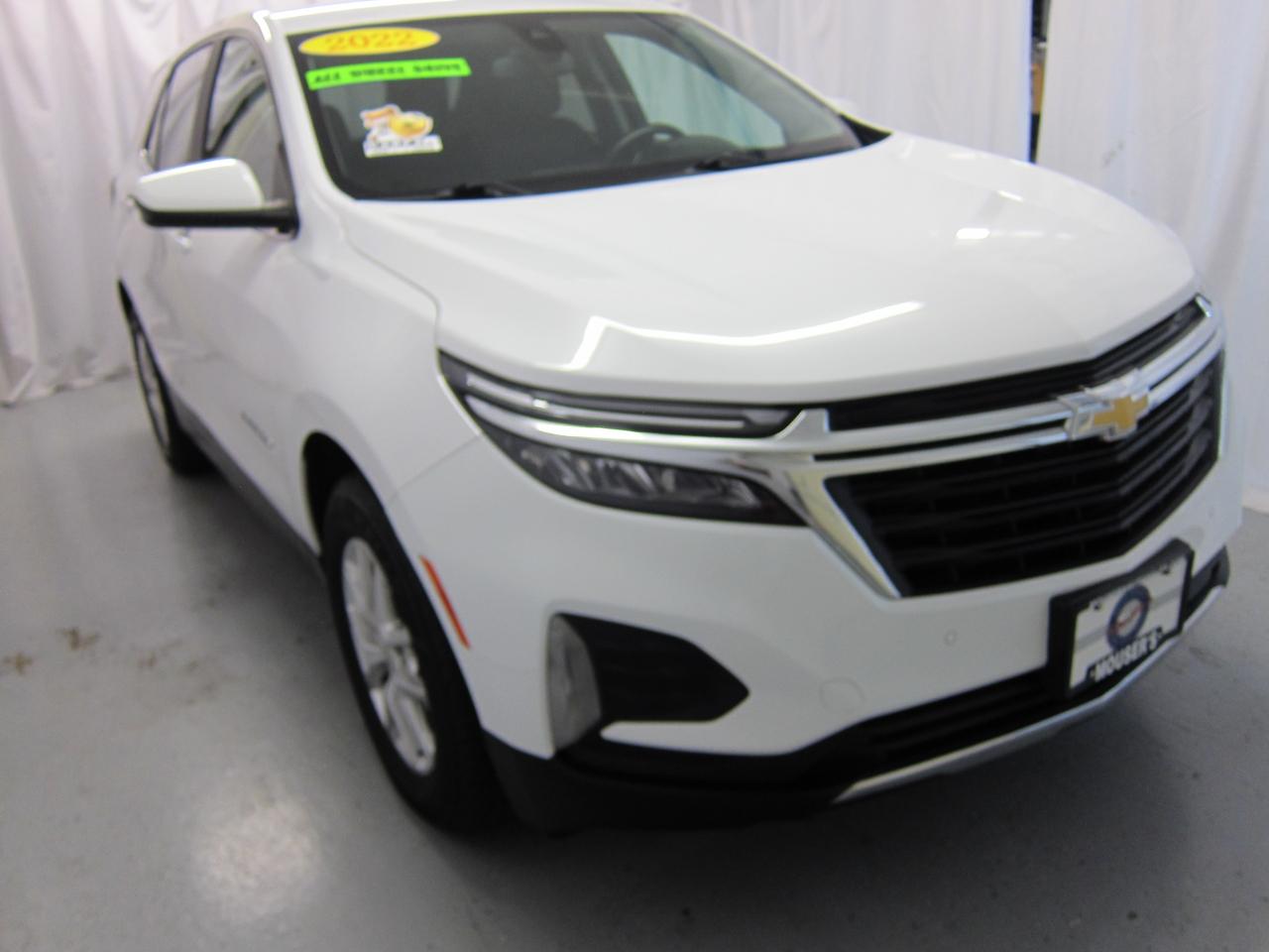 Chevrolet Equinox LT AWD 2022