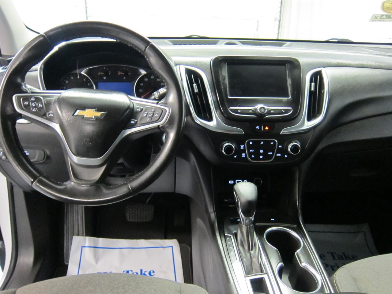 Chevrolet Equinox LT AWD 2022