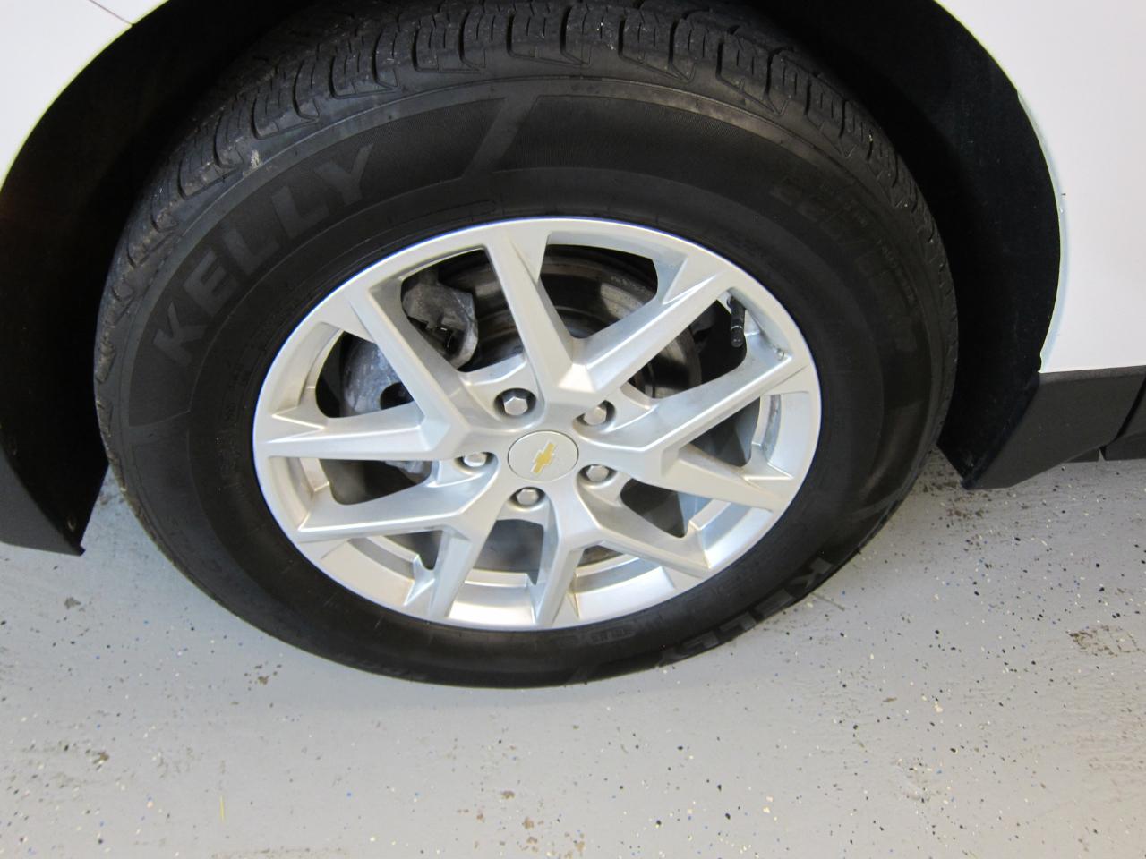 Chevrolet Equinox LT AWD 2022