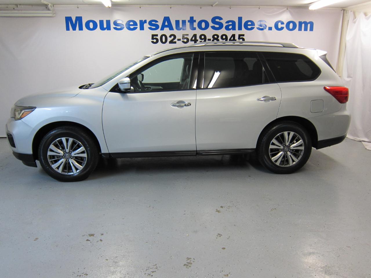 2019 Nissan Pathfinder SL 4WD
