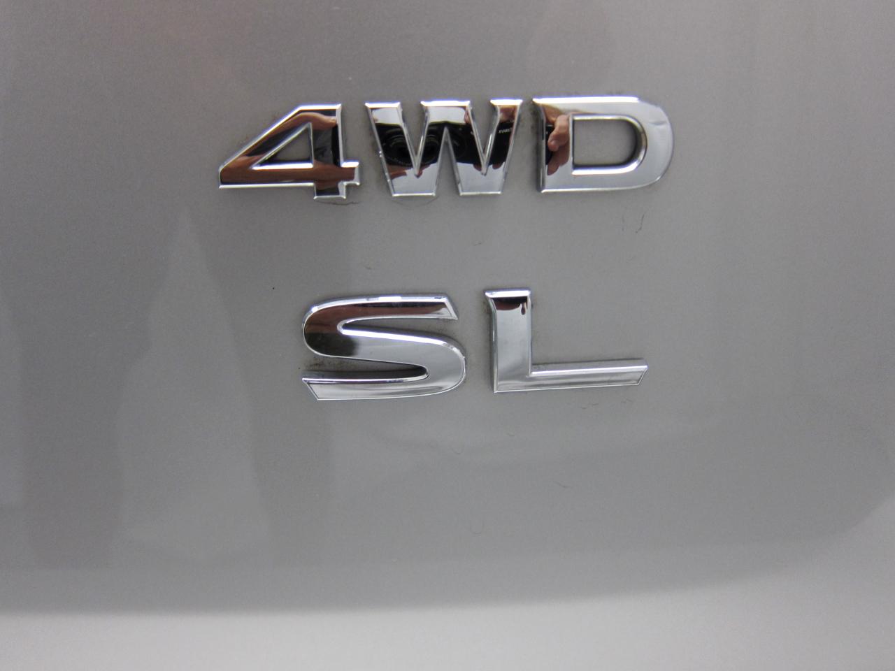 Nissan Pathfinder SL 4WD 2019