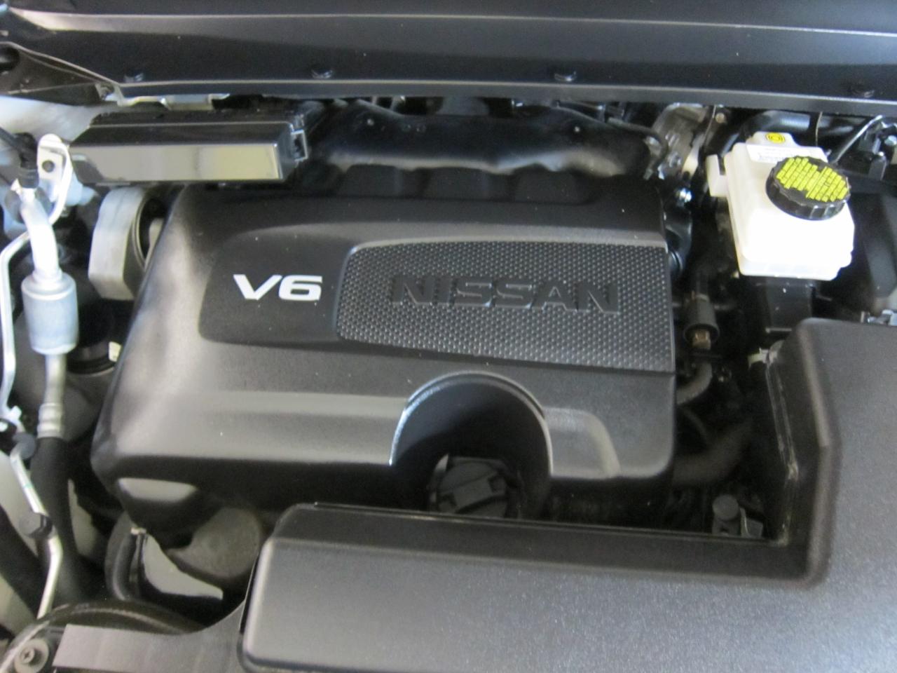 Nissan Pathfinder SL 4WD 2019