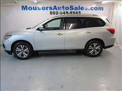 2019 Nissan Pathfinder 
