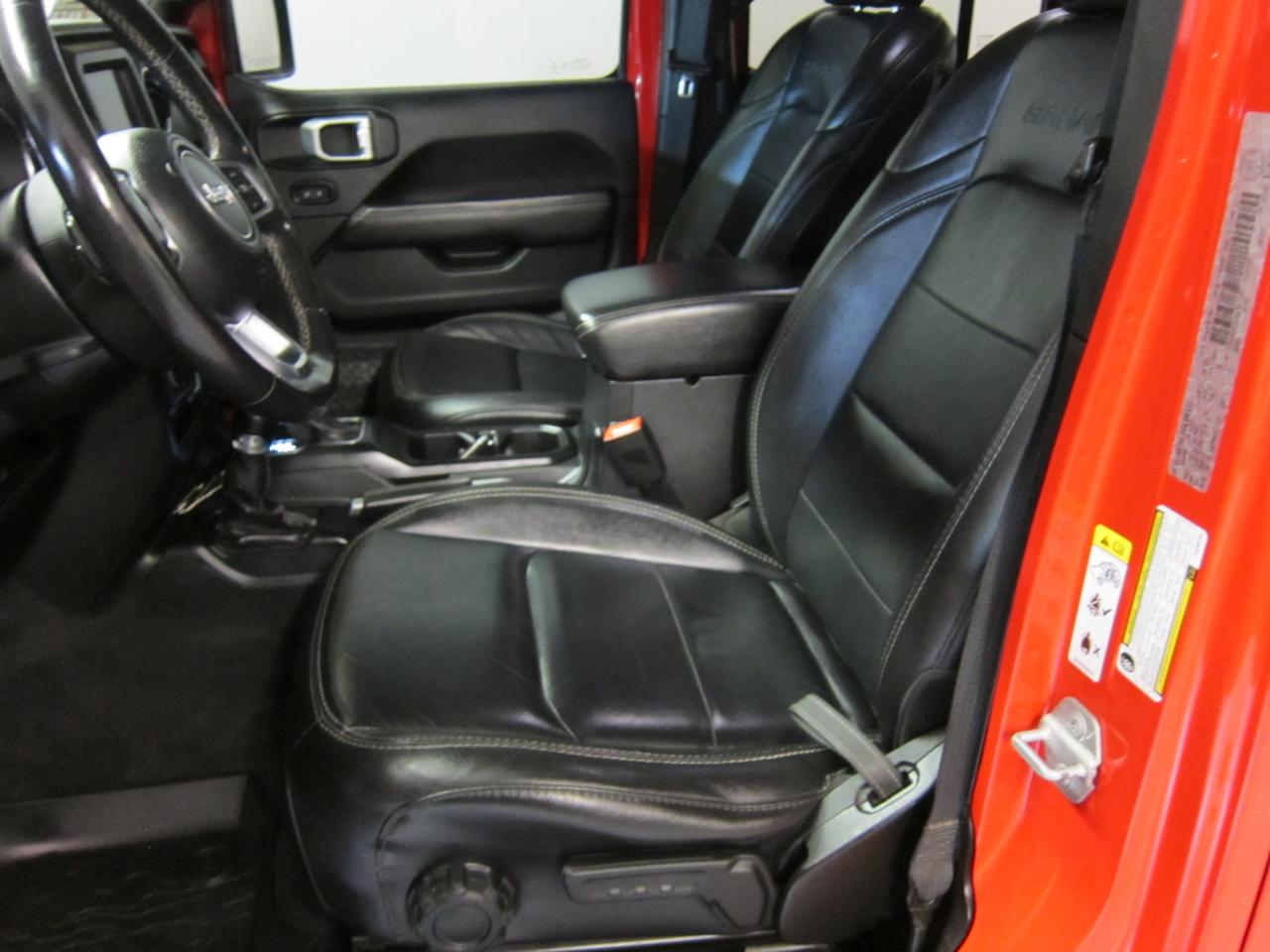 Jeep Wrangler Unlimited Sahara 2018
