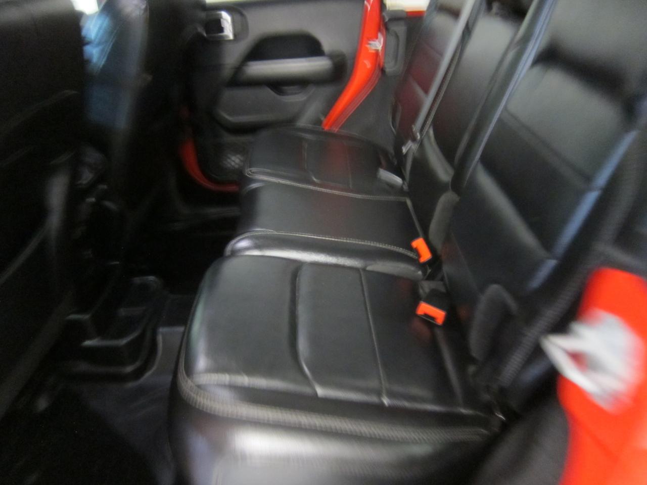 Jeep Wrangler Unlimited Sahara 2018