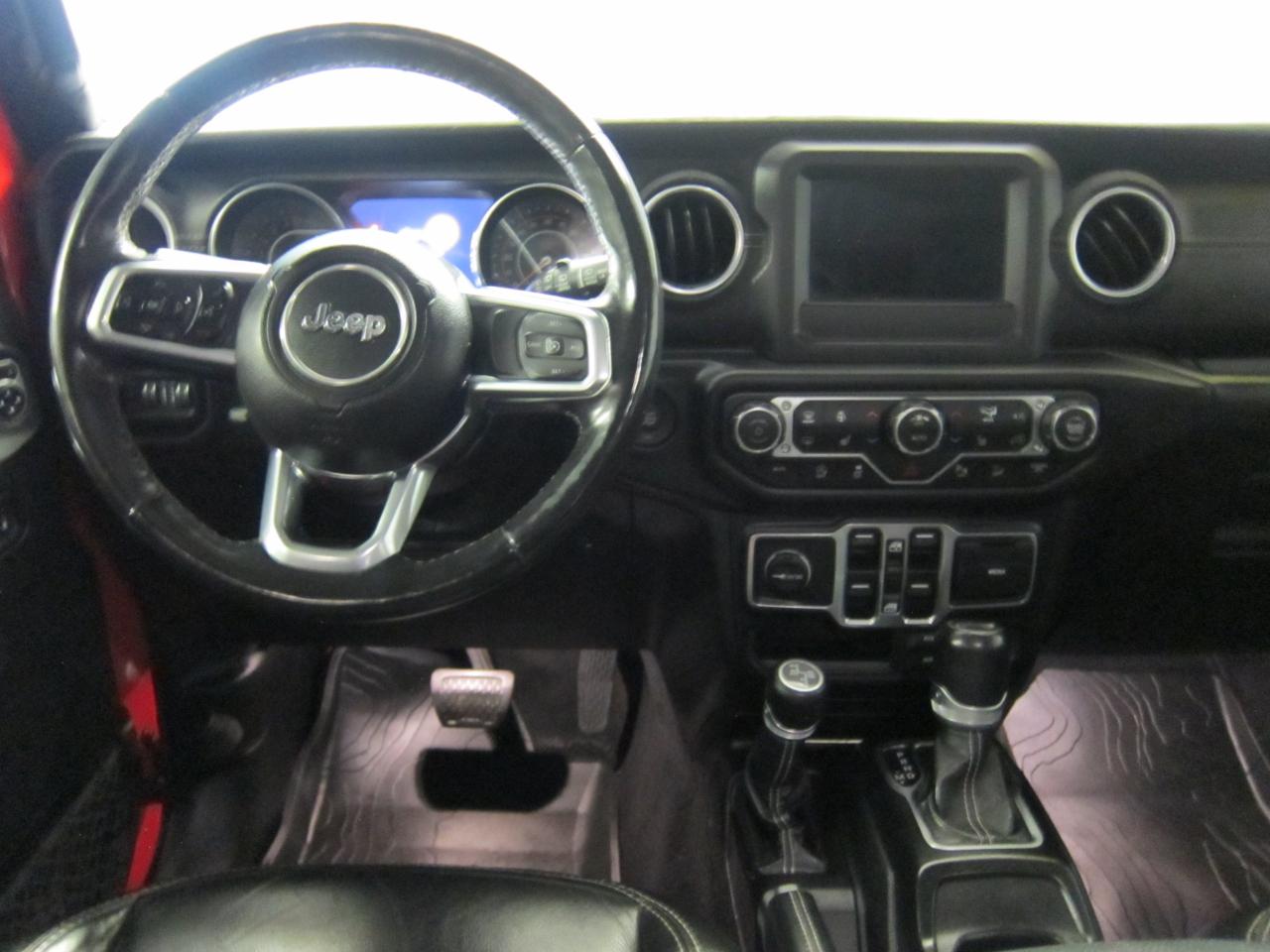 Jeep Wrangler Unlimited Sahara 2018