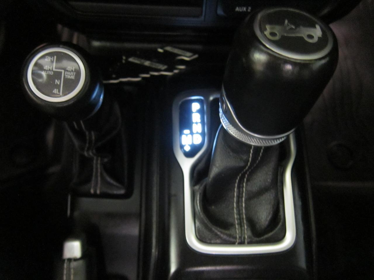 Jeep Wrangler Unlimited Sahara 2018
