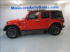 2018 Jeep Wrangler 