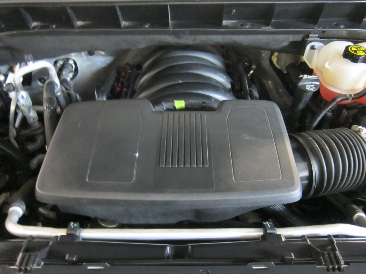 Chevrolet Silverado 1500 LTZ Crew Cab 4WD 2022