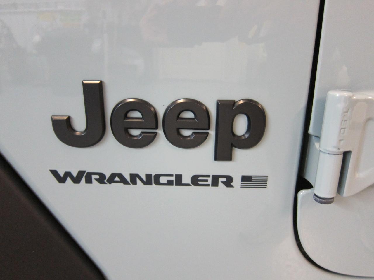 Jeep Wrangler Sport 2024