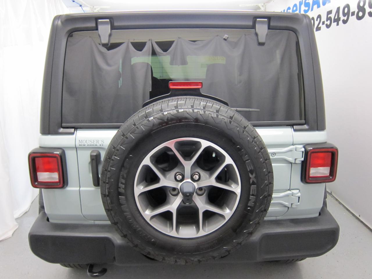 Jeep Wrangler Sport 2024