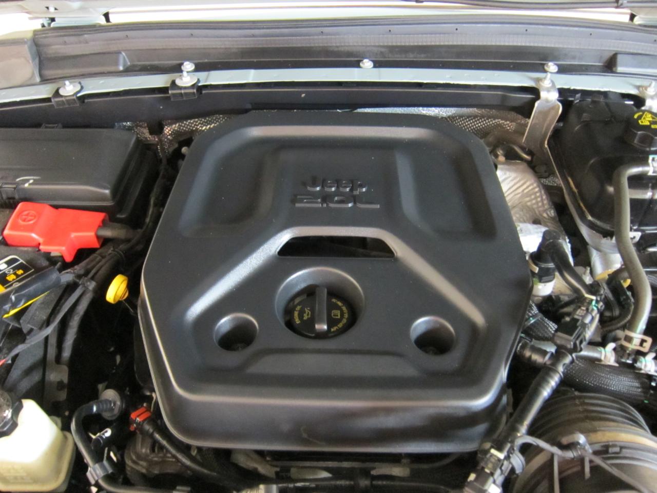 Jeep Wrangler Sport 2024
