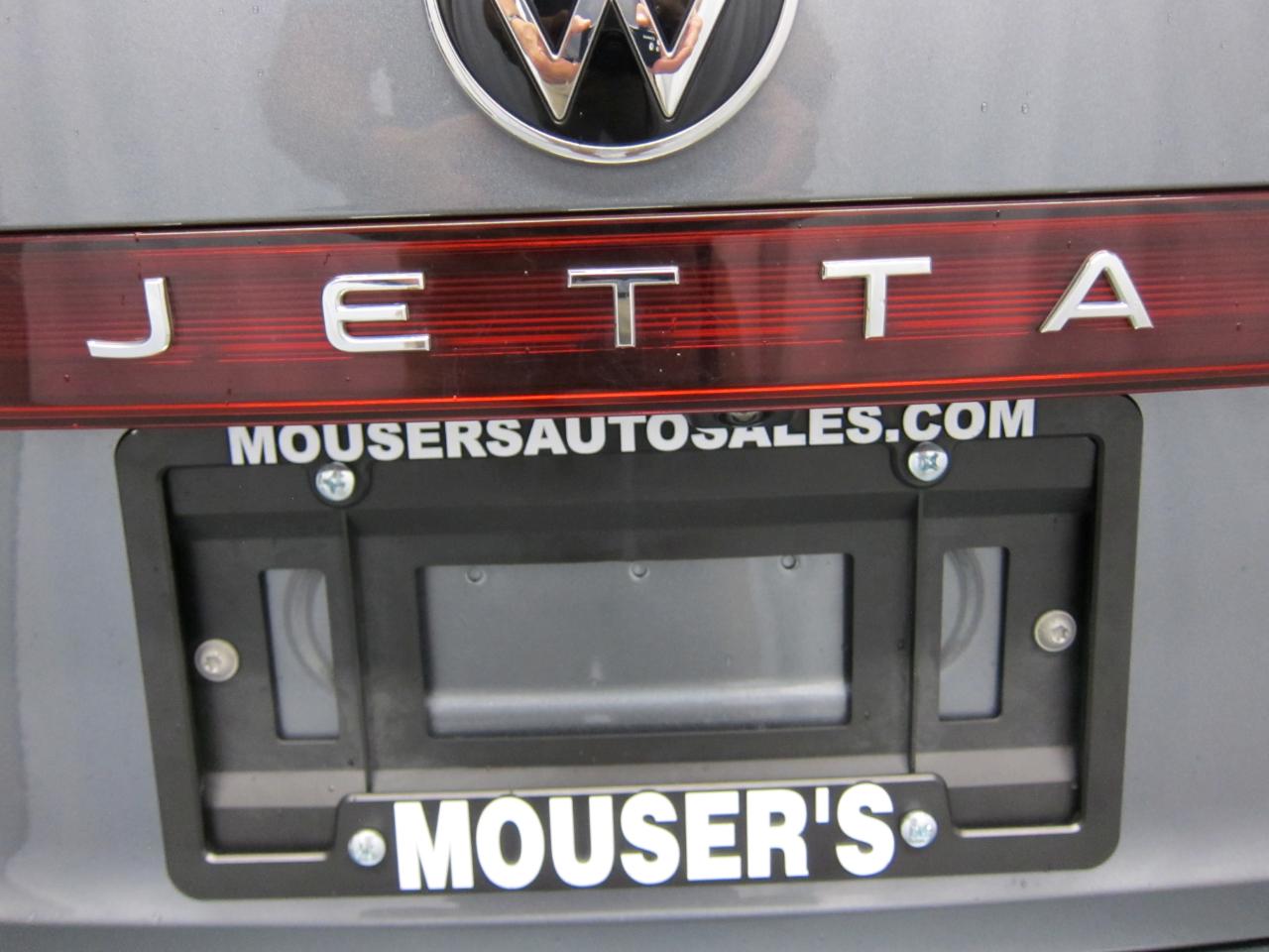Volkswagen Jetta SE 2025