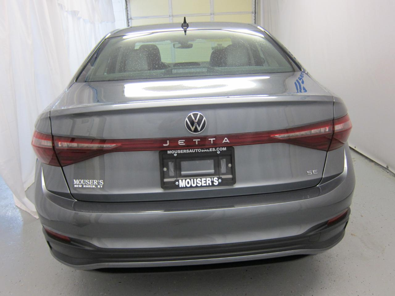 Volkswagen Jetta SE 2025