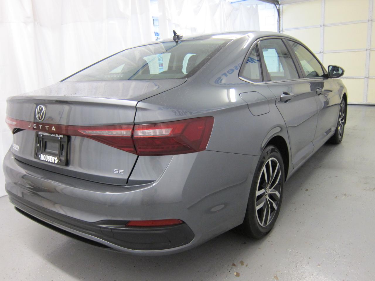 Volkswagen Jetta SE 2025