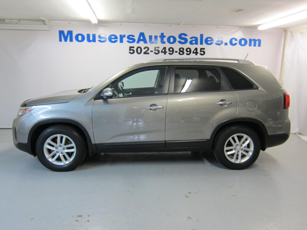 2014 Kia Sorento LX 2WD