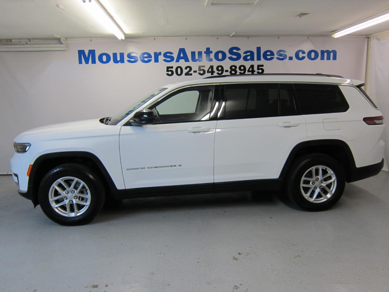 2023 Jeep Grand Cherokee L Laredo 4WD