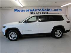 2023 Jeep Grand Cherokee L 
