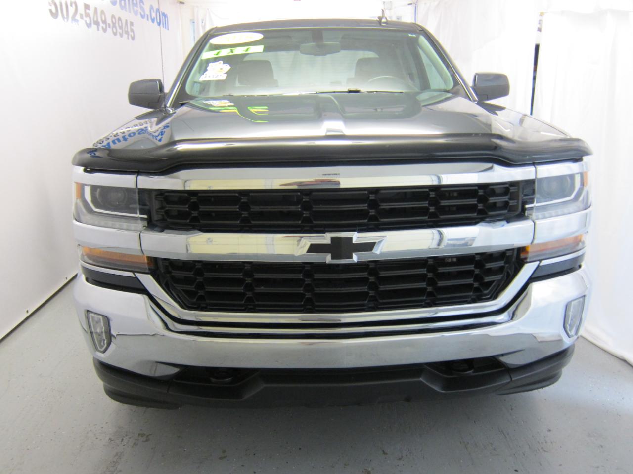 Chevrolet Silverado 1500 LT Crew Cab 4WD 2018