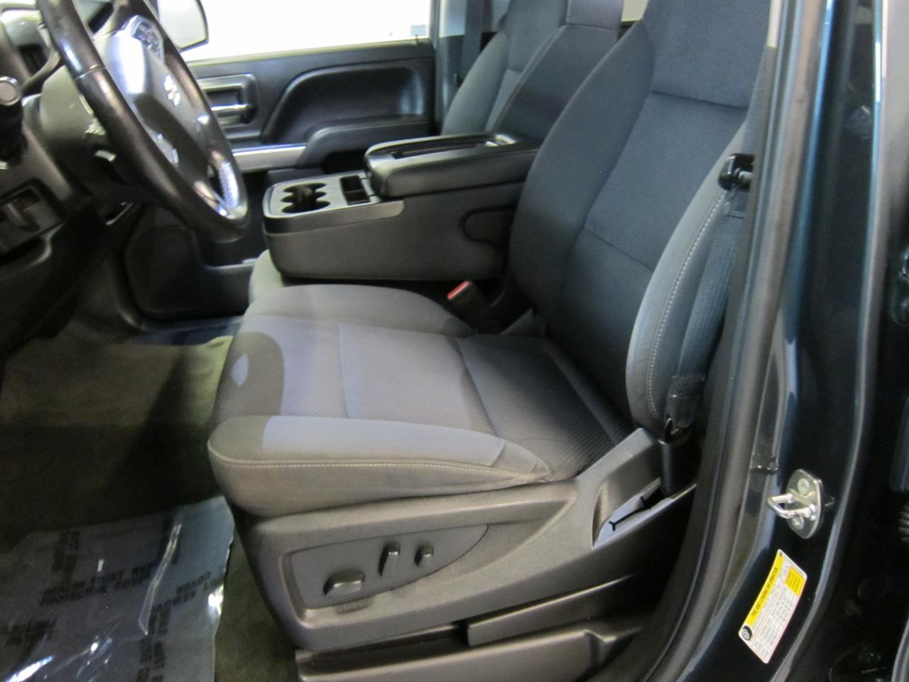 Chevrolet Silverado 1500 LT Crew Cab 4WD 2018