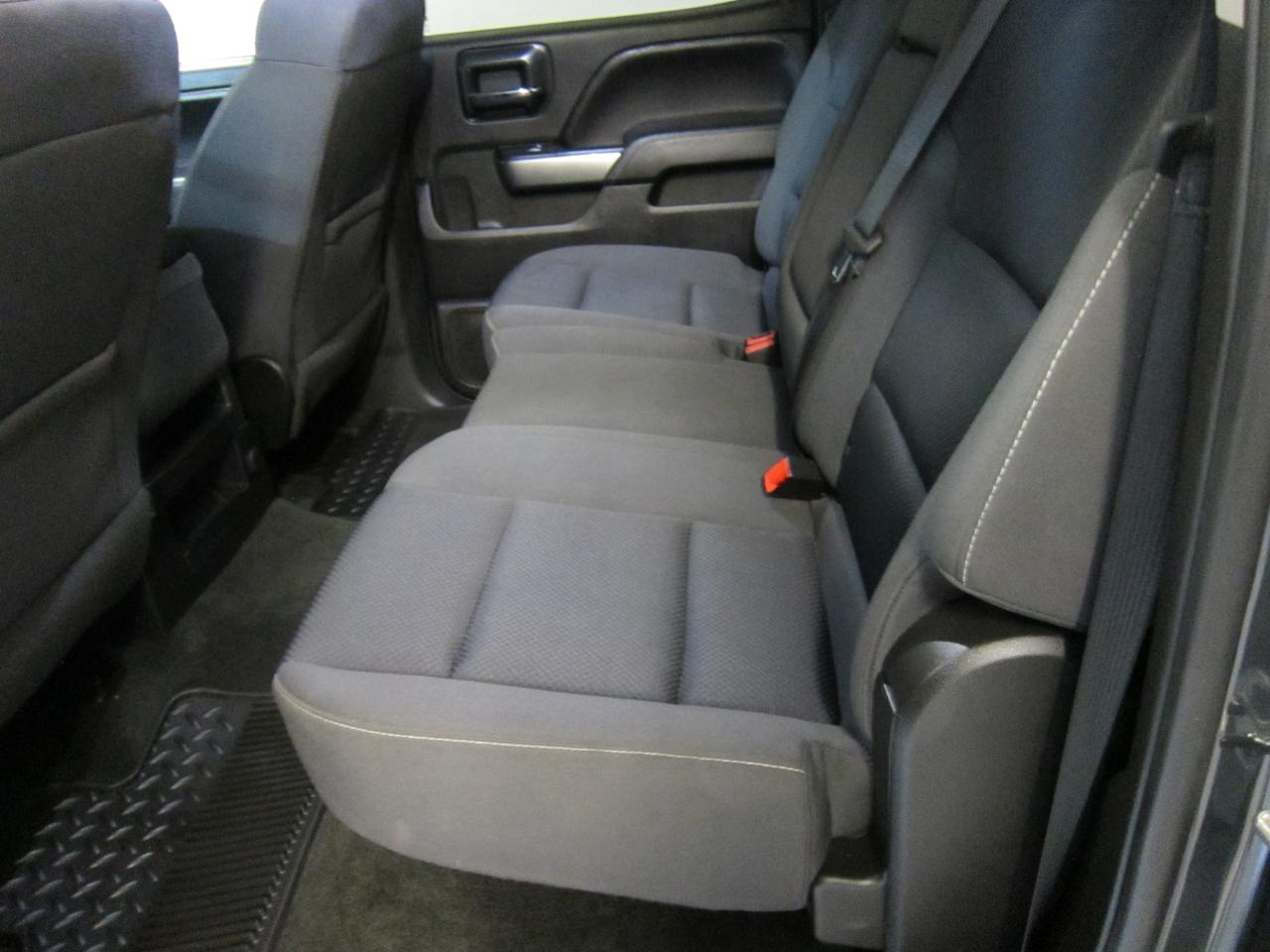 Chevrolet Silverado 1500 LT Crew Cab 4WD 2018