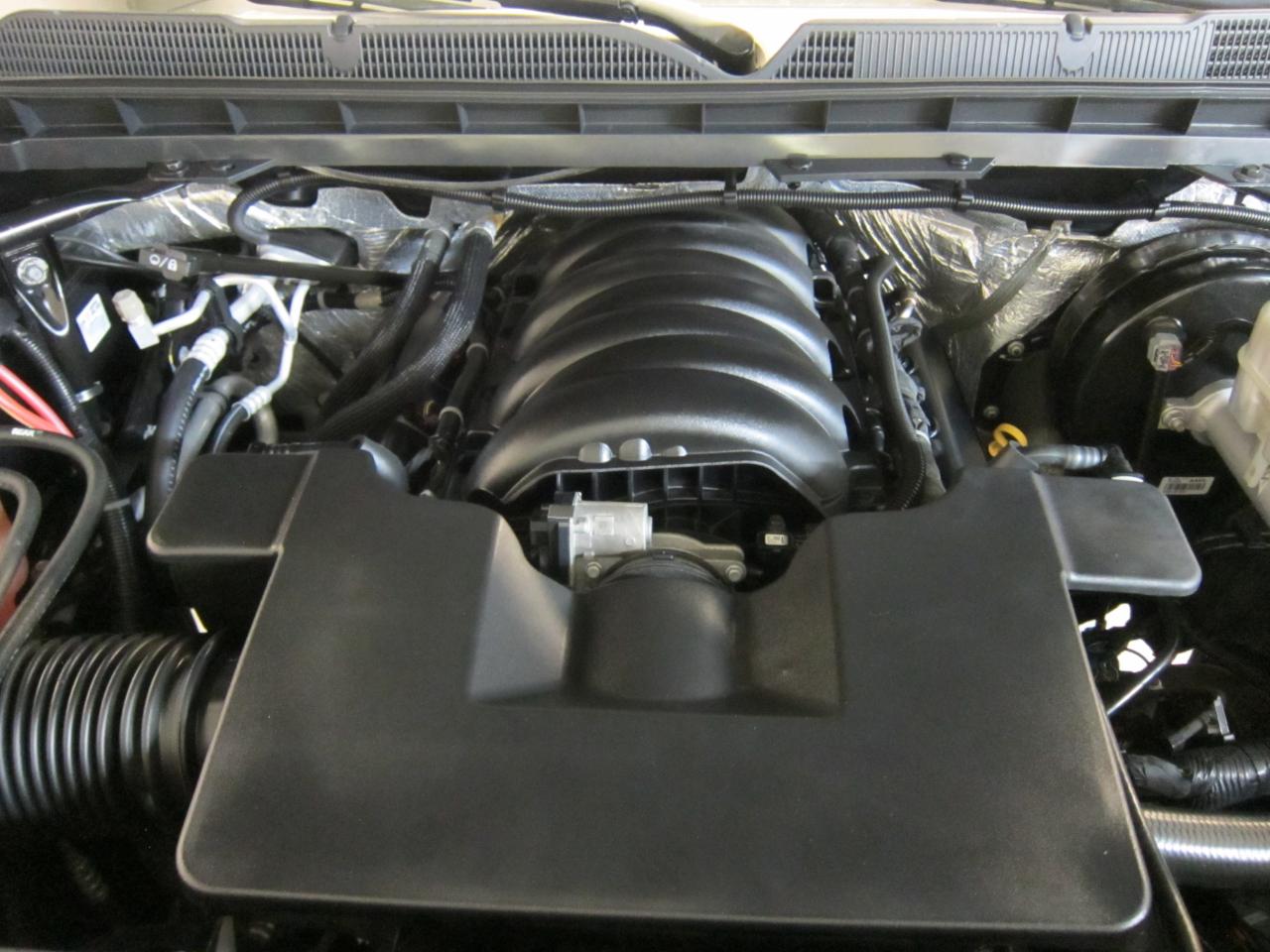 Chevrolet Silverado 1500 LT Crew Cab 4WD 2018