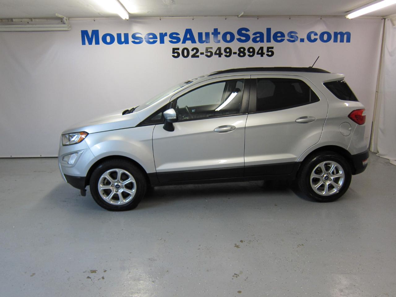 Ford EcoSport SE 2021