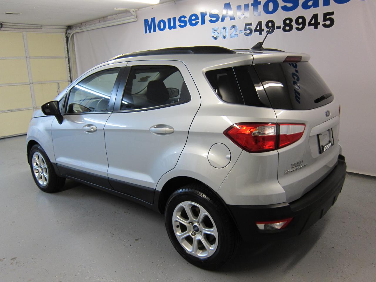 Ford EcoSport SE 2021