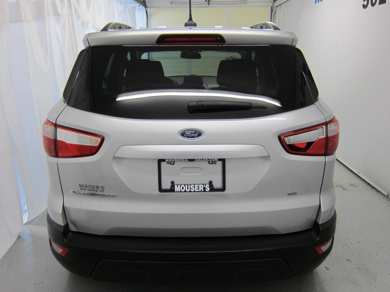 Ford EcoSport SE 2021