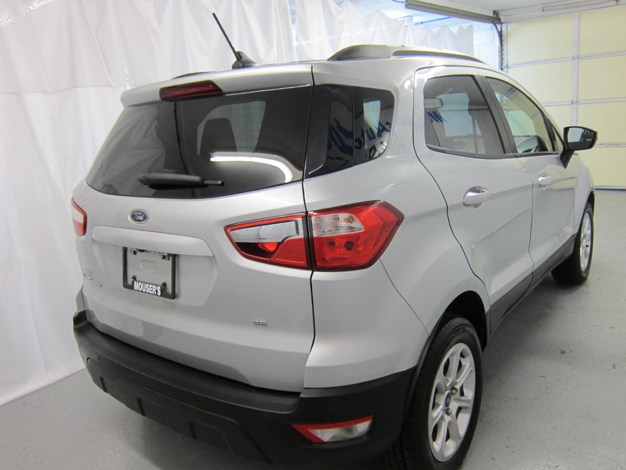 Ford EcoSport SE 2021