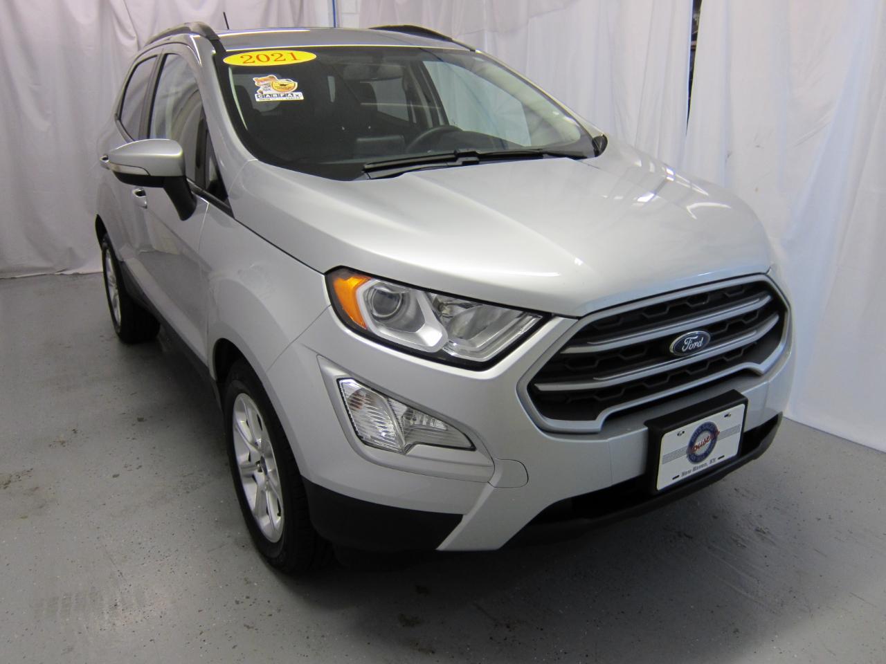 Ford EcoSport SE 2021