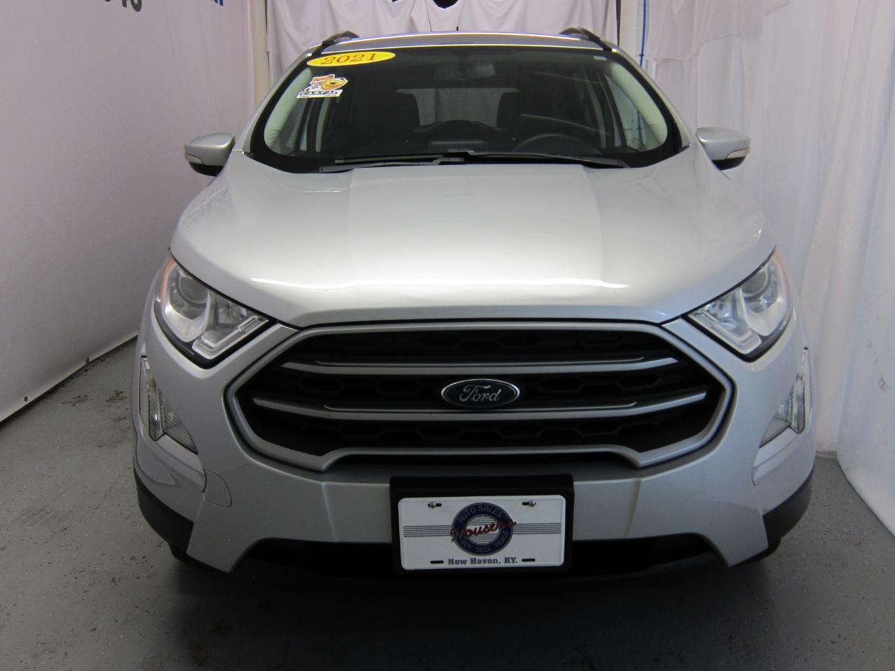 Ford EcoSport SE 2021