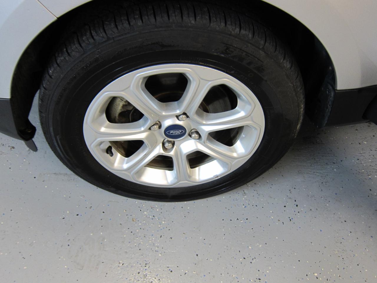 Ford EcoSport SE 2021