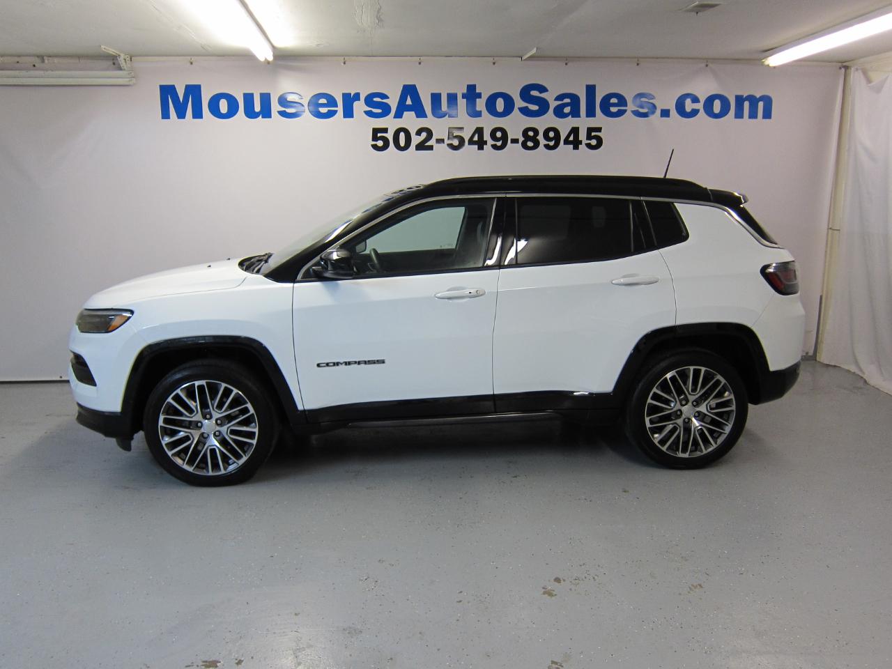 Jeep Compass Limited 2023