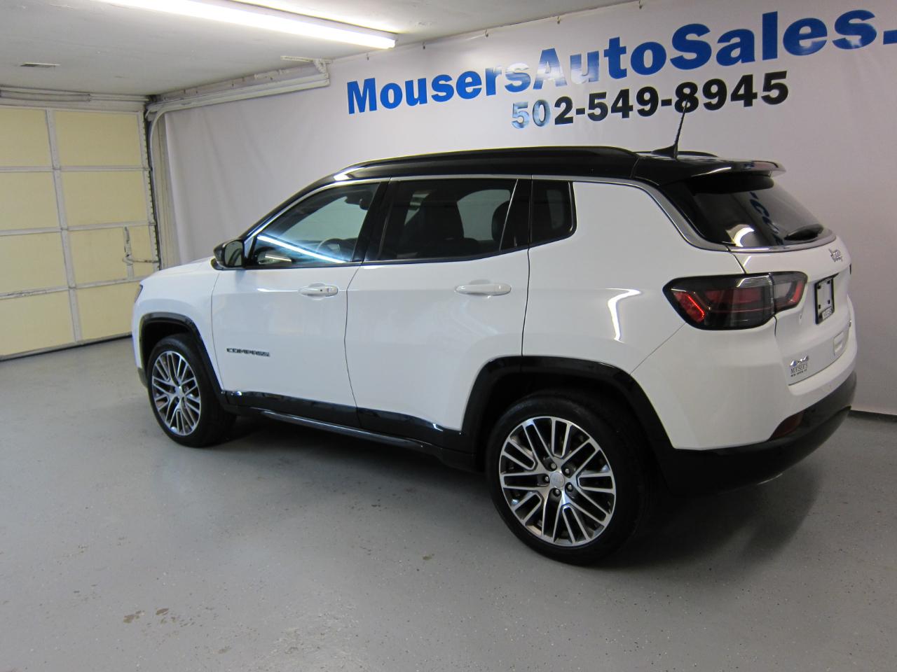 Jeep Compass Limited 2023