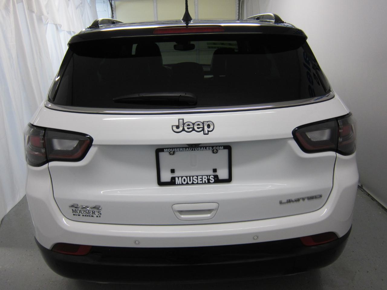 Jeep Compass Limited 2023