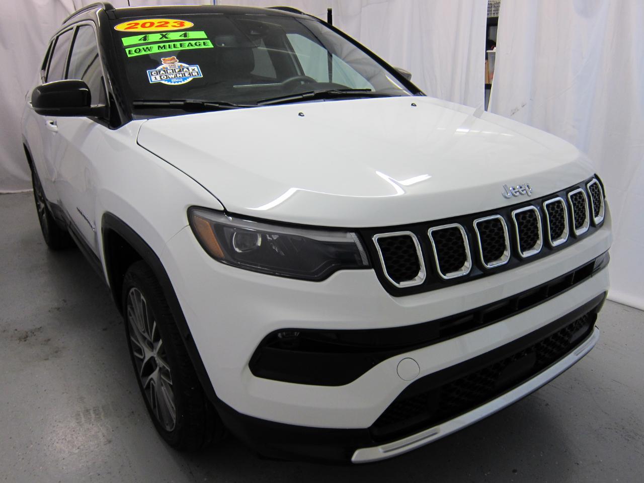 Jeep Compass Limited 2023